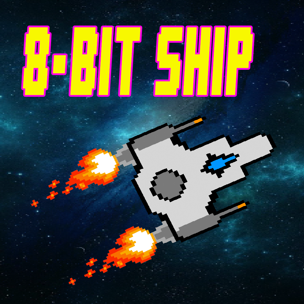 8-Bit Ship