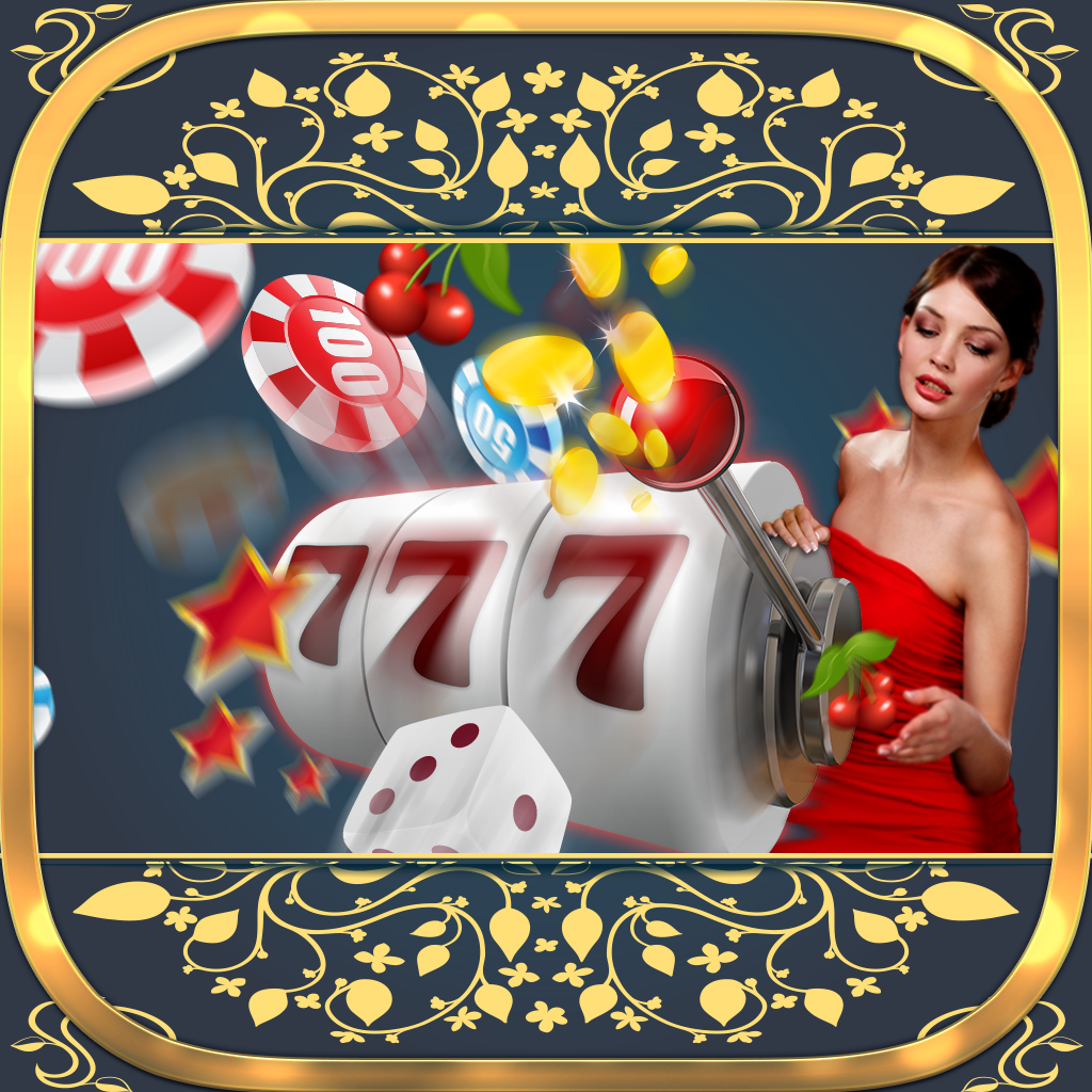 AAA Aadmirable Casino Girls Slots, Blackjack and Roulette - 3 games in 1