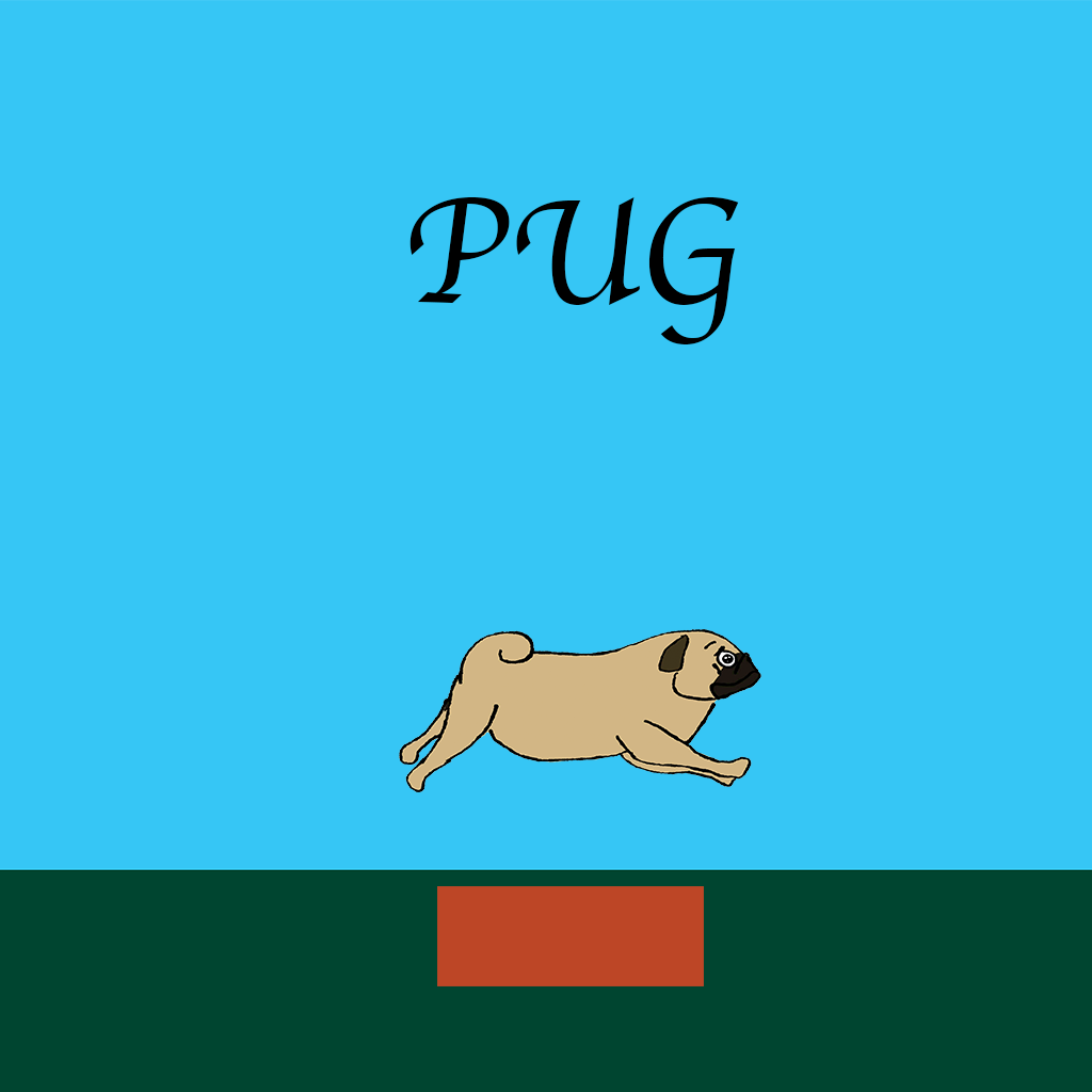 Puggy Pug
