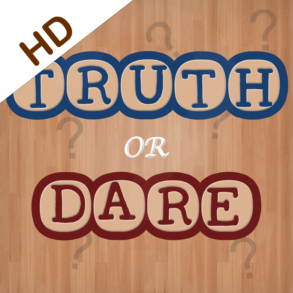 Truth OR Dare - Funny & Addictive Game for Boys and Girls (HD)