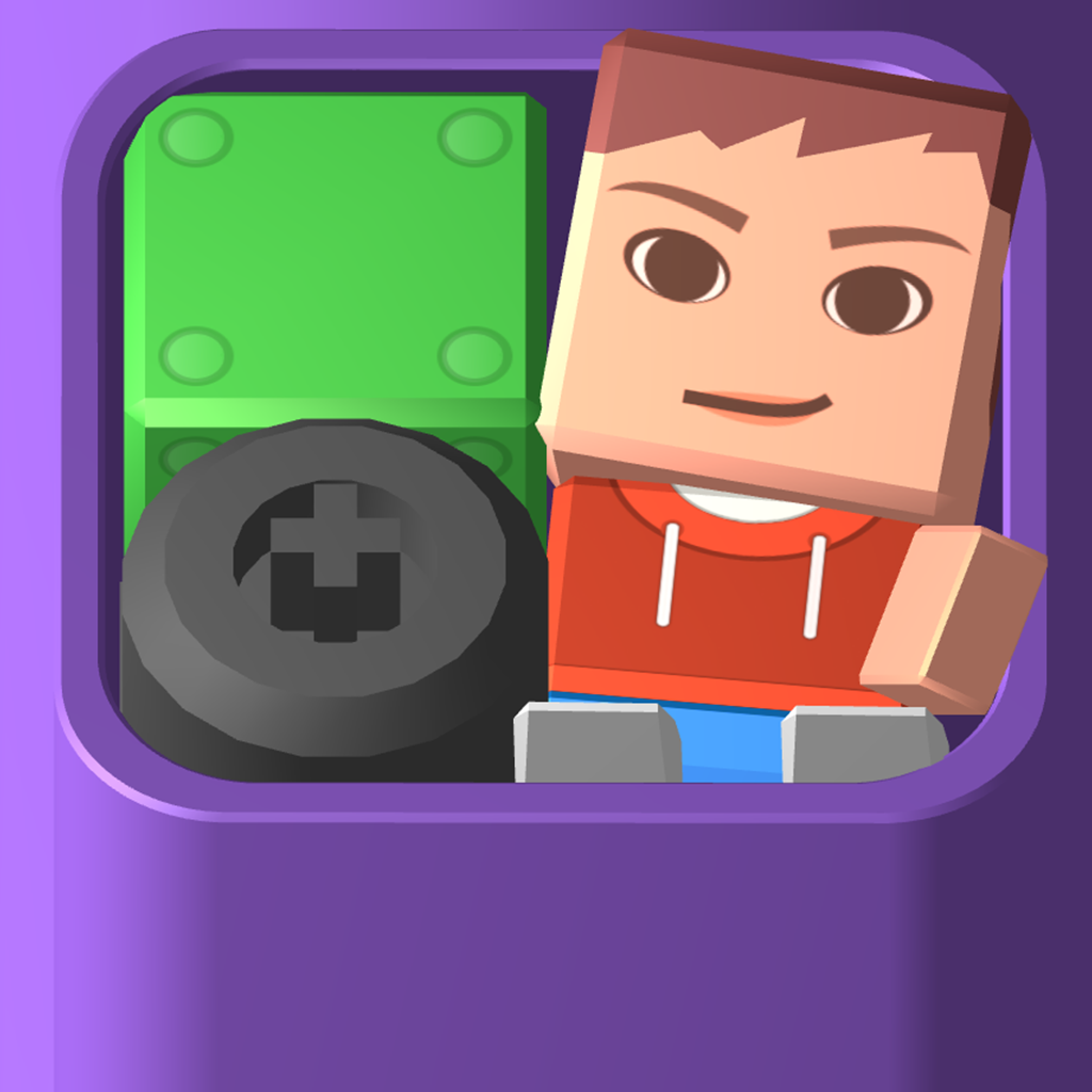 Blocksworld HD