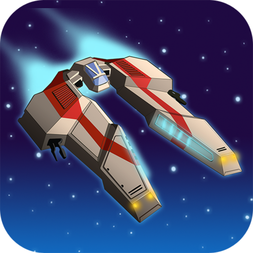 Spaceship Race 3D icon