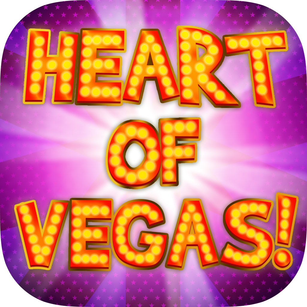 ‘ Heart of Vegas Slots Machines House of Elvis Jackpot Mania 2015 icon