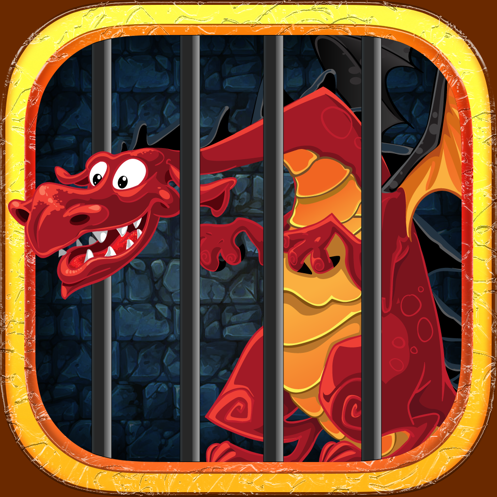A Mighty Dragon Stack FREE - Legendary Kingdom Defense icon