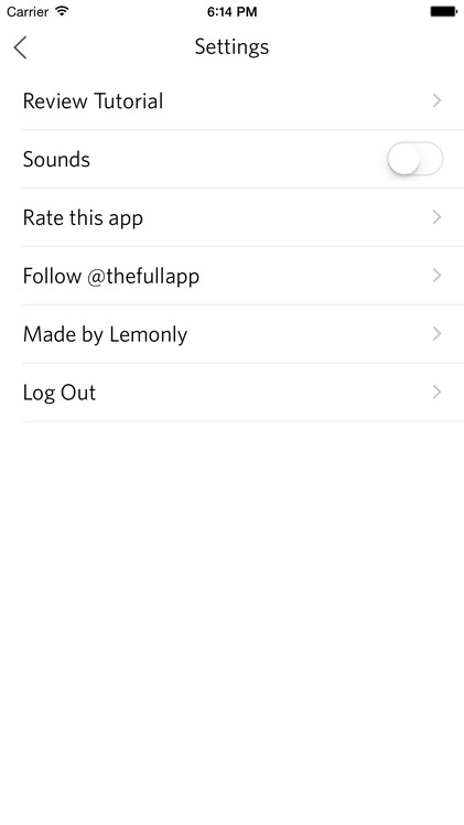 Full - Track and measure your goals screenshot-3