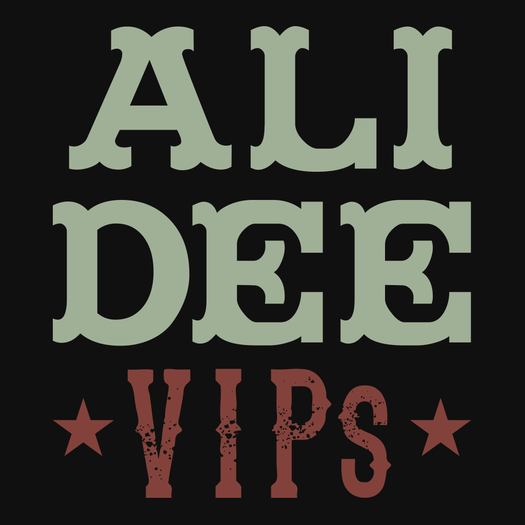 Ali Dee VIPS