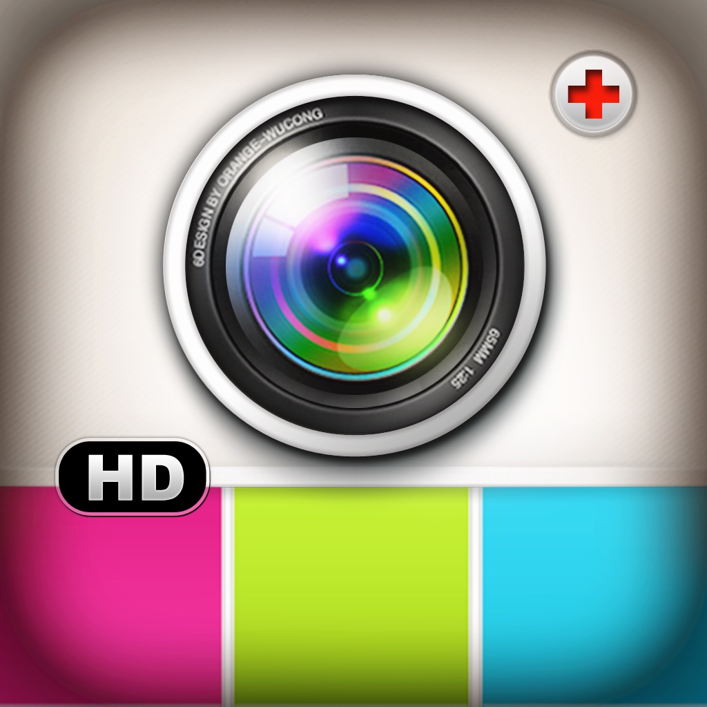 InstaCollage Pro HD - Pic Frame & Photo Collage & Foto Caption for Instagram