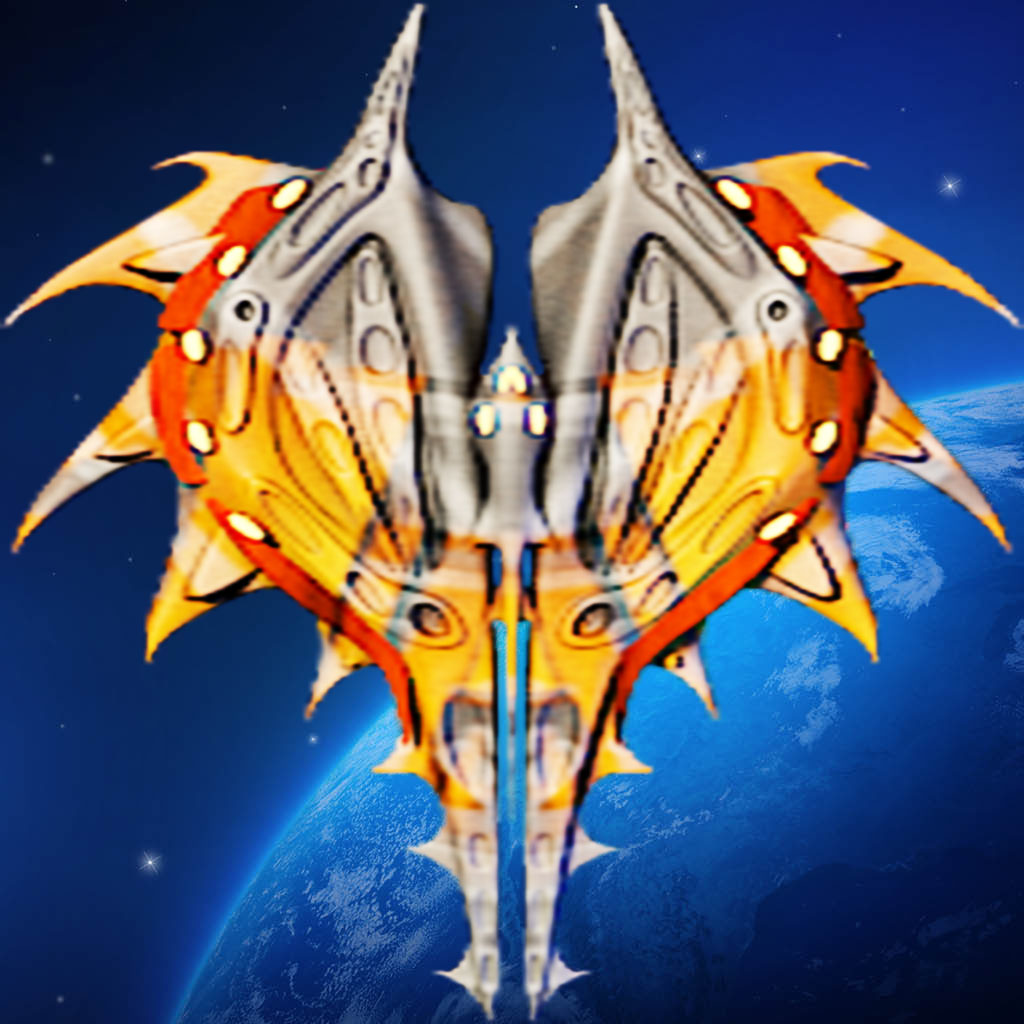A¹ M Spaceship Jump - The journey of spacecraft in universe for entertainment game icon