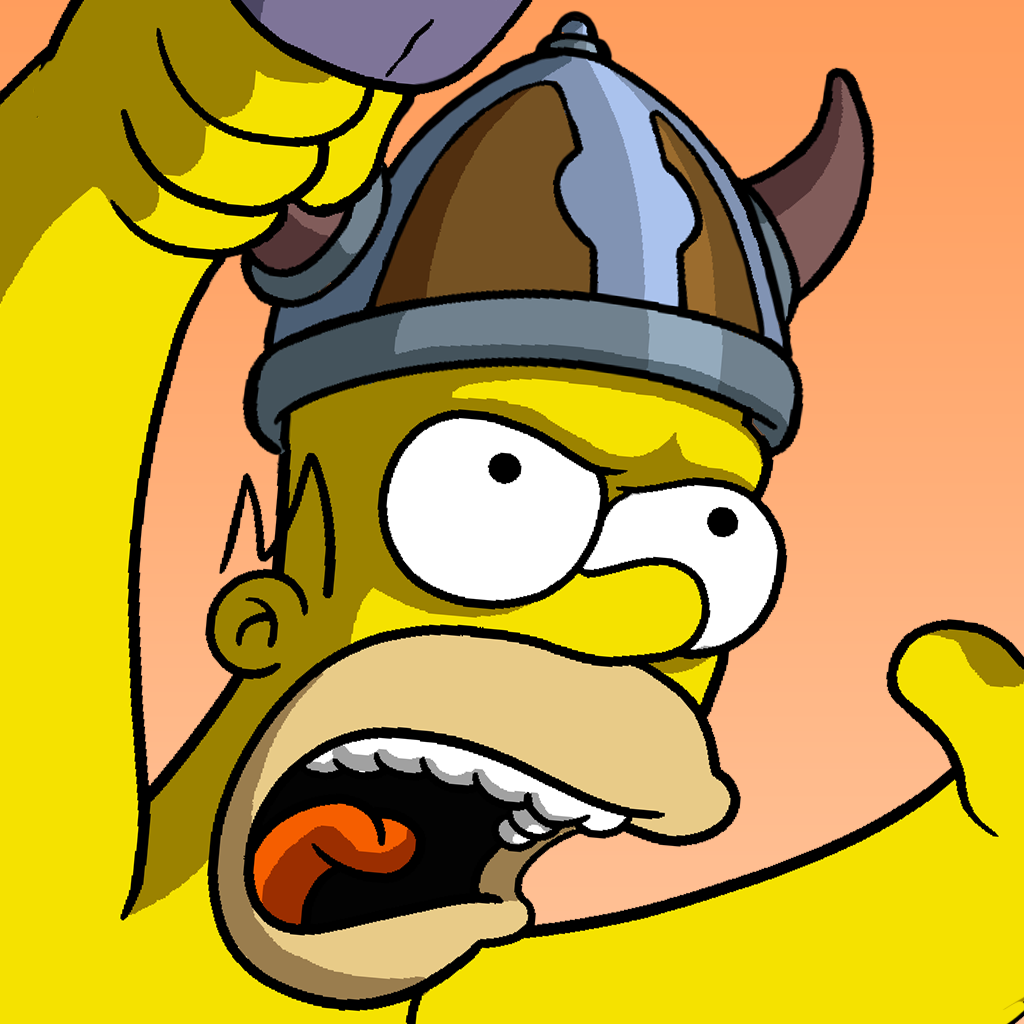 The Simpsons™: Tapped Out