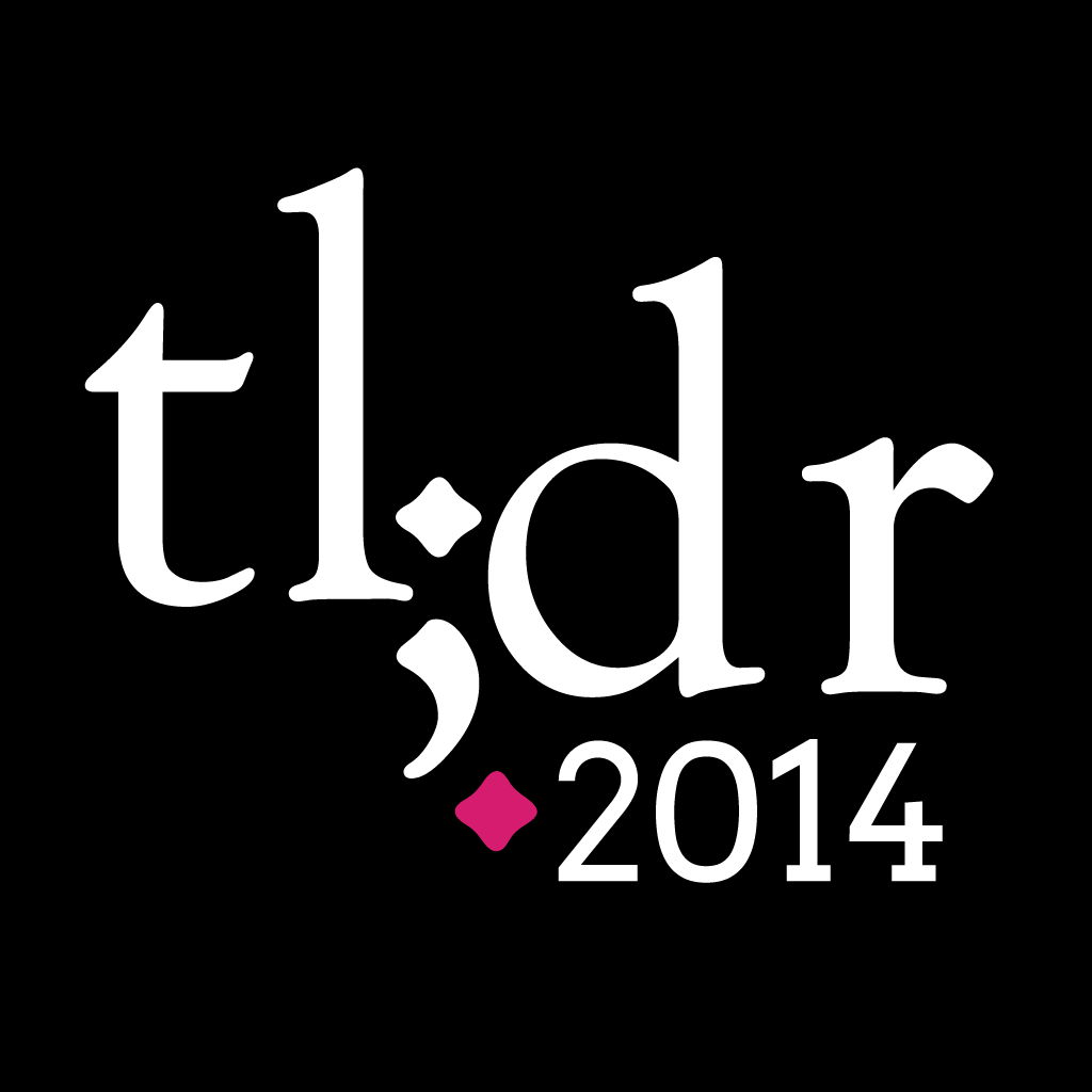TLDR 2014 icon