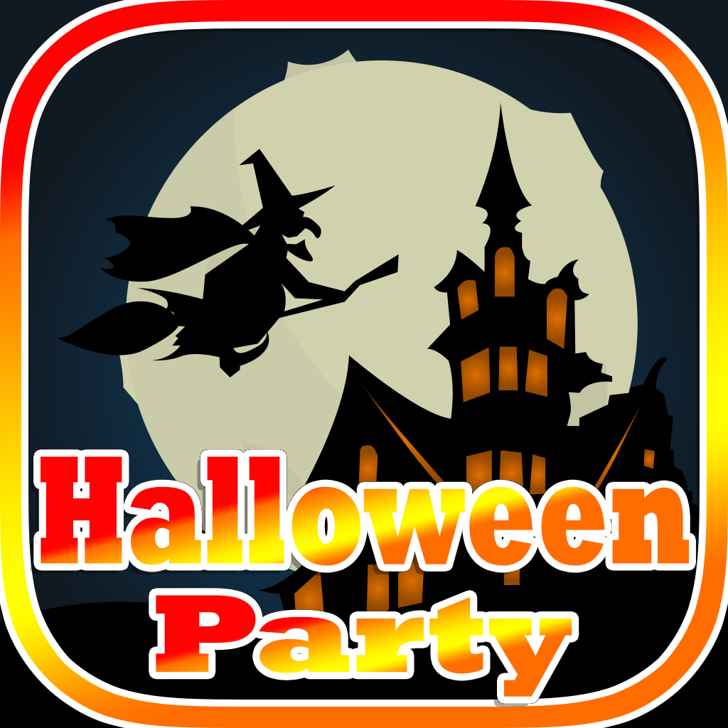 A Amazing Halloween Party Slots 777 Vegas icon