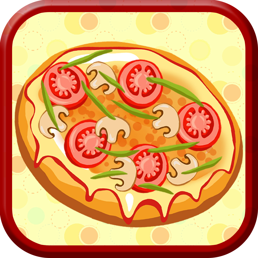Cook Pizza Game for Spongebob icon