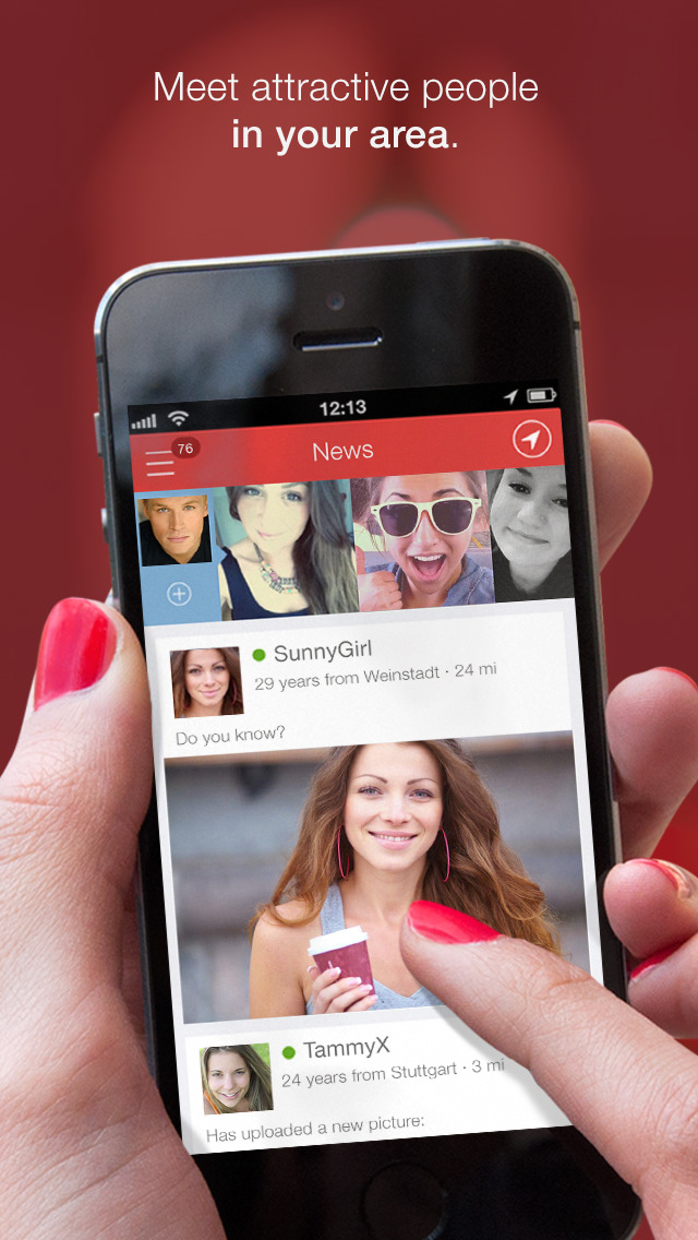 Flirt cafe-free dating-app treffen chat mit singles itunes