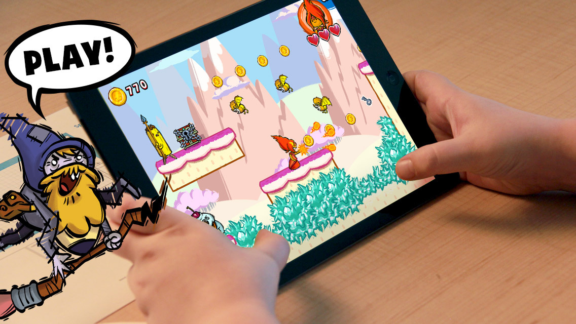 Adventure Time Game Wizard Draw Your Own Adventure Time Games (Games