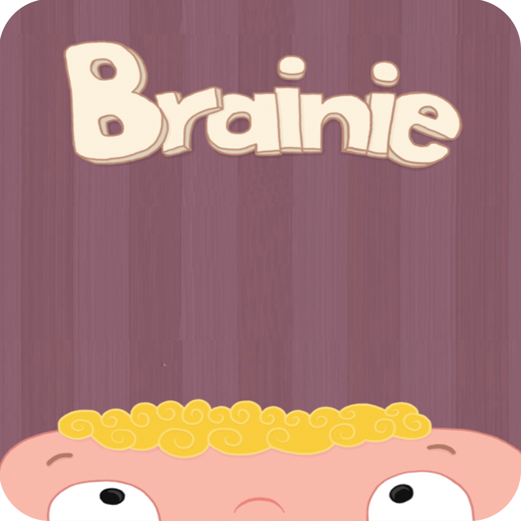 Brainie Puzzle Game icon