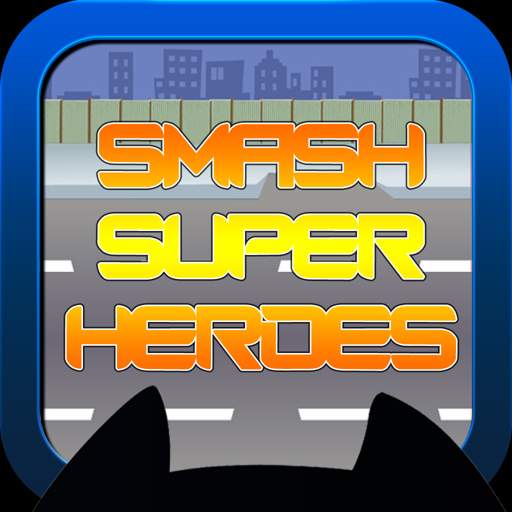 Smash Game: Champions Heroes Edition icon