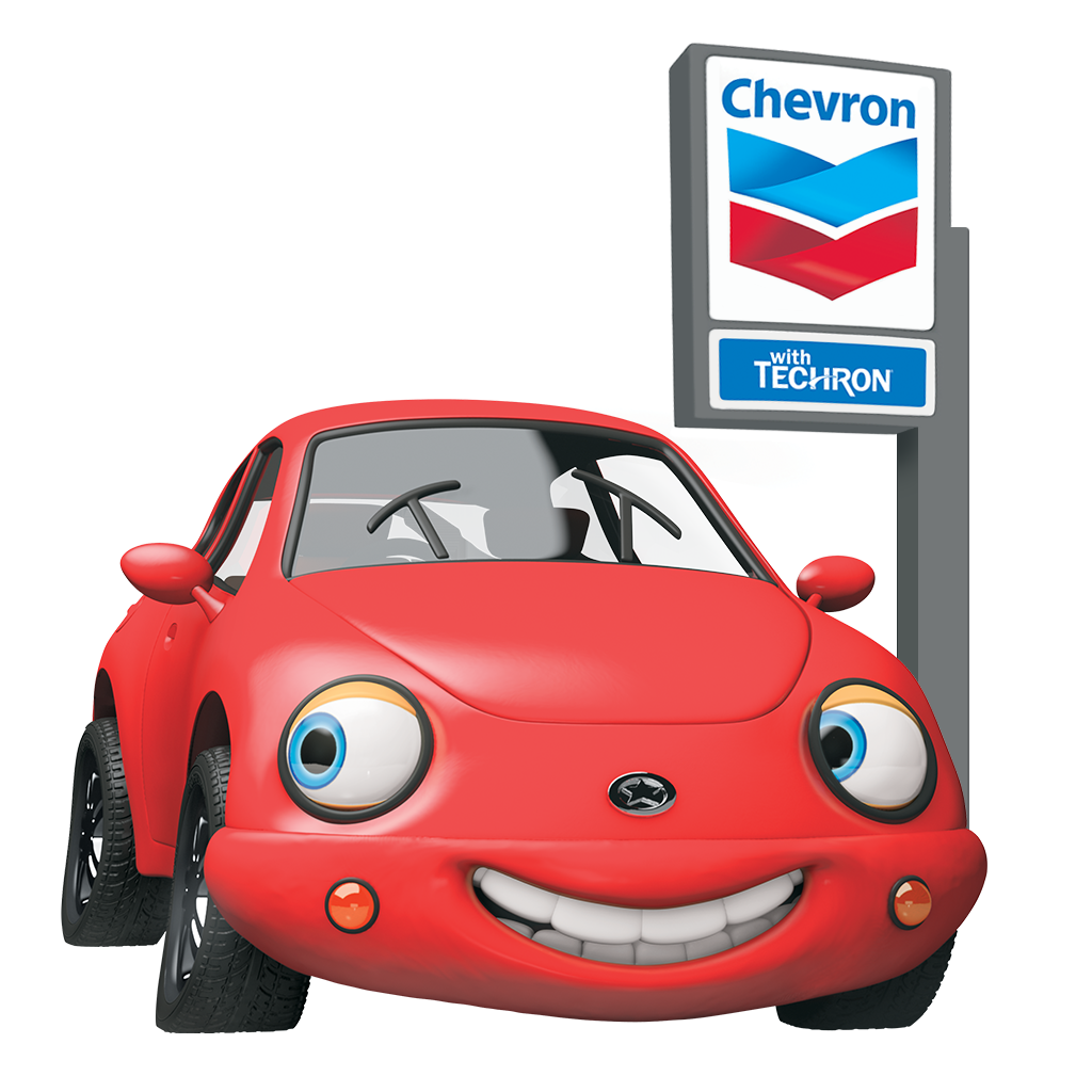 Chevron with Techron Station Finder