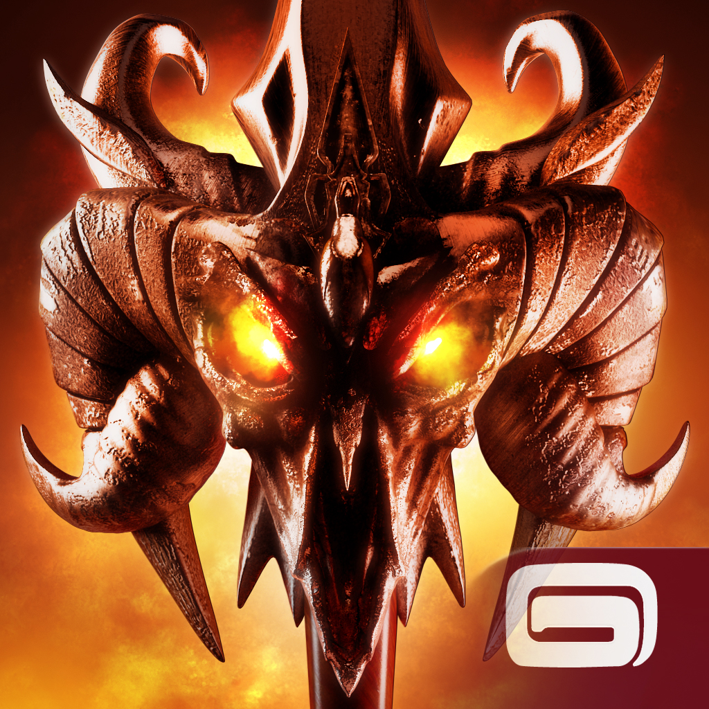dungeon hunter 2 iphone download