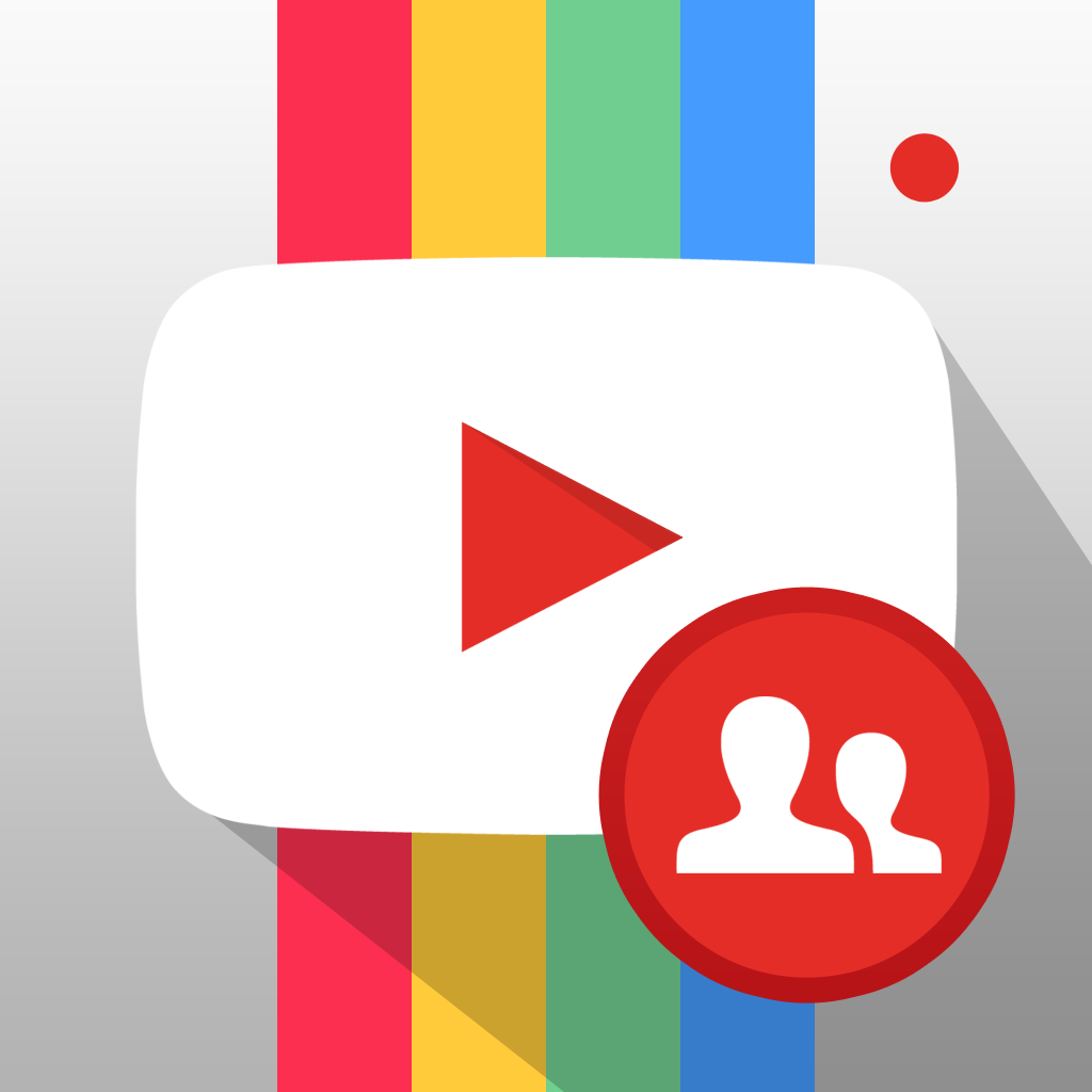 Tube Booster - Get More Subscribers For Your YouTube Channel icon