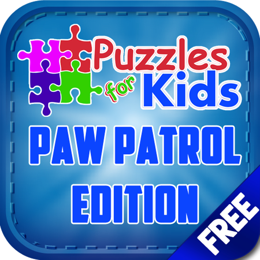 Jigsaw Puzzles for Paw Patrol