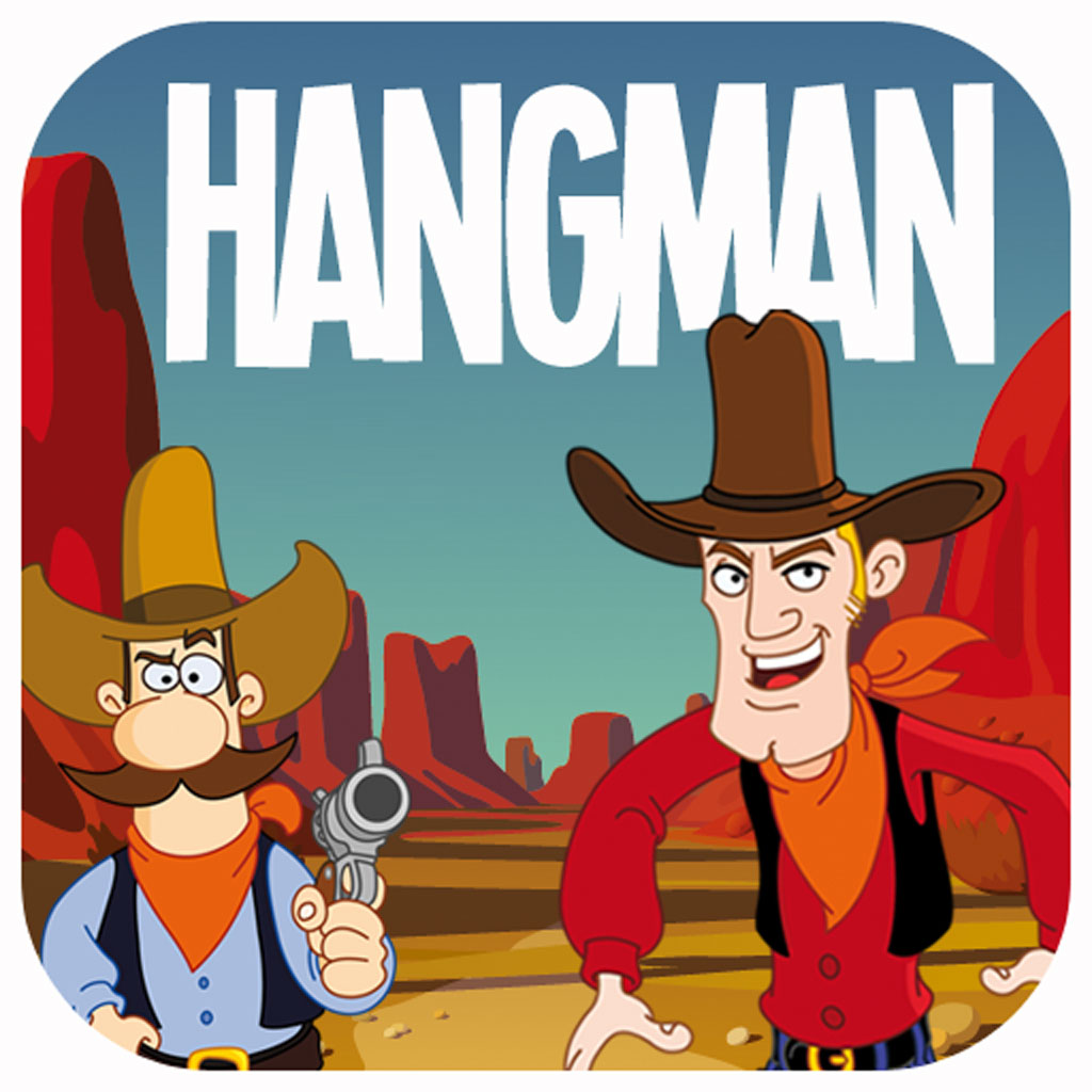 Hangman The Wild West