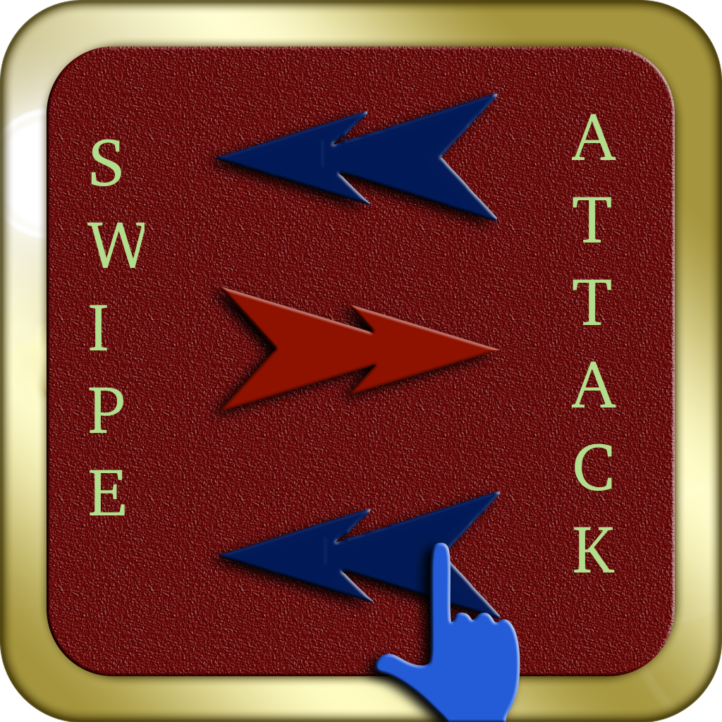Arrows Attack: Swipe The Arrows icon