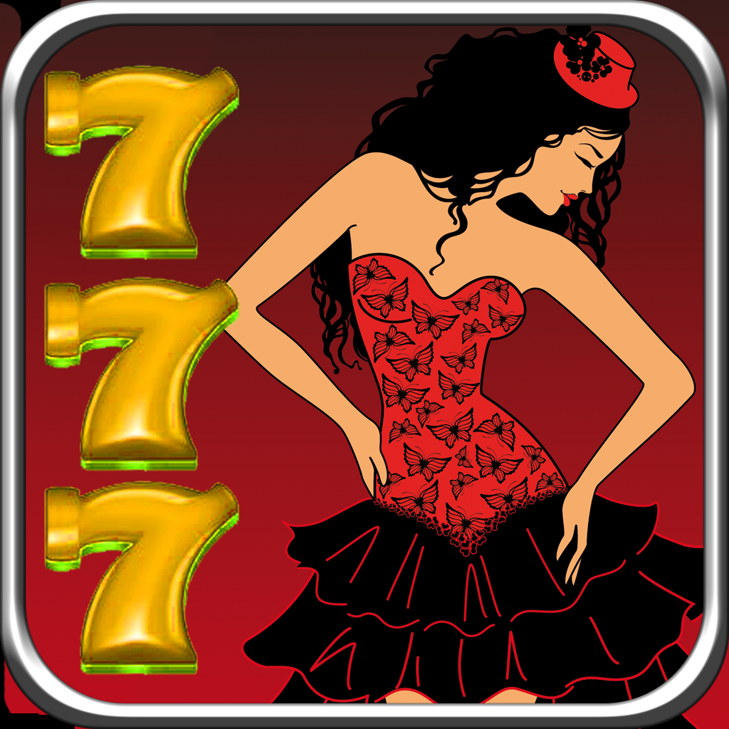 A SEXYS DANCING SHOW SLOT icon