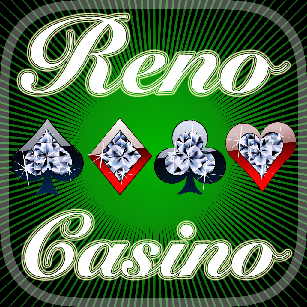 `` AAA Aattractive Reno Casino Blackjack, Slots and Roulette - 3 games in 1