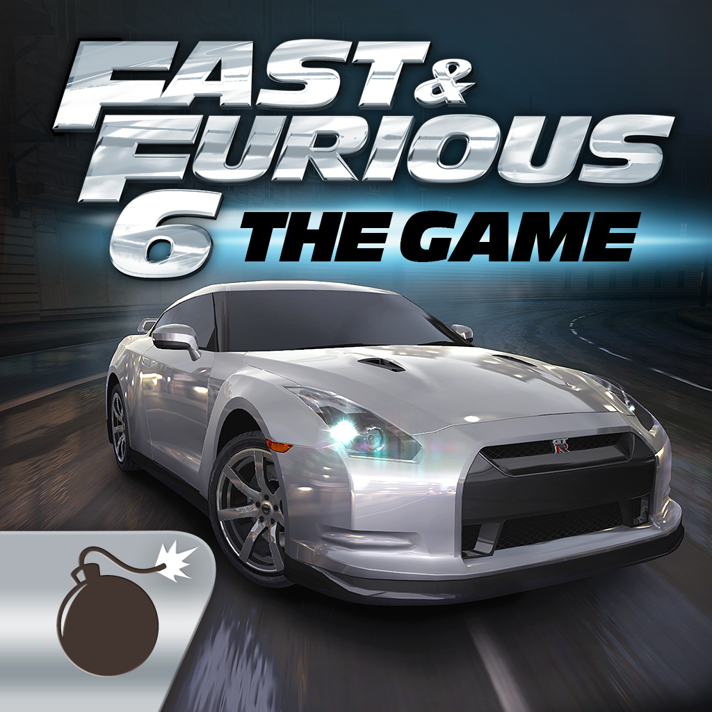 Fast & Furious 6: The Game icon