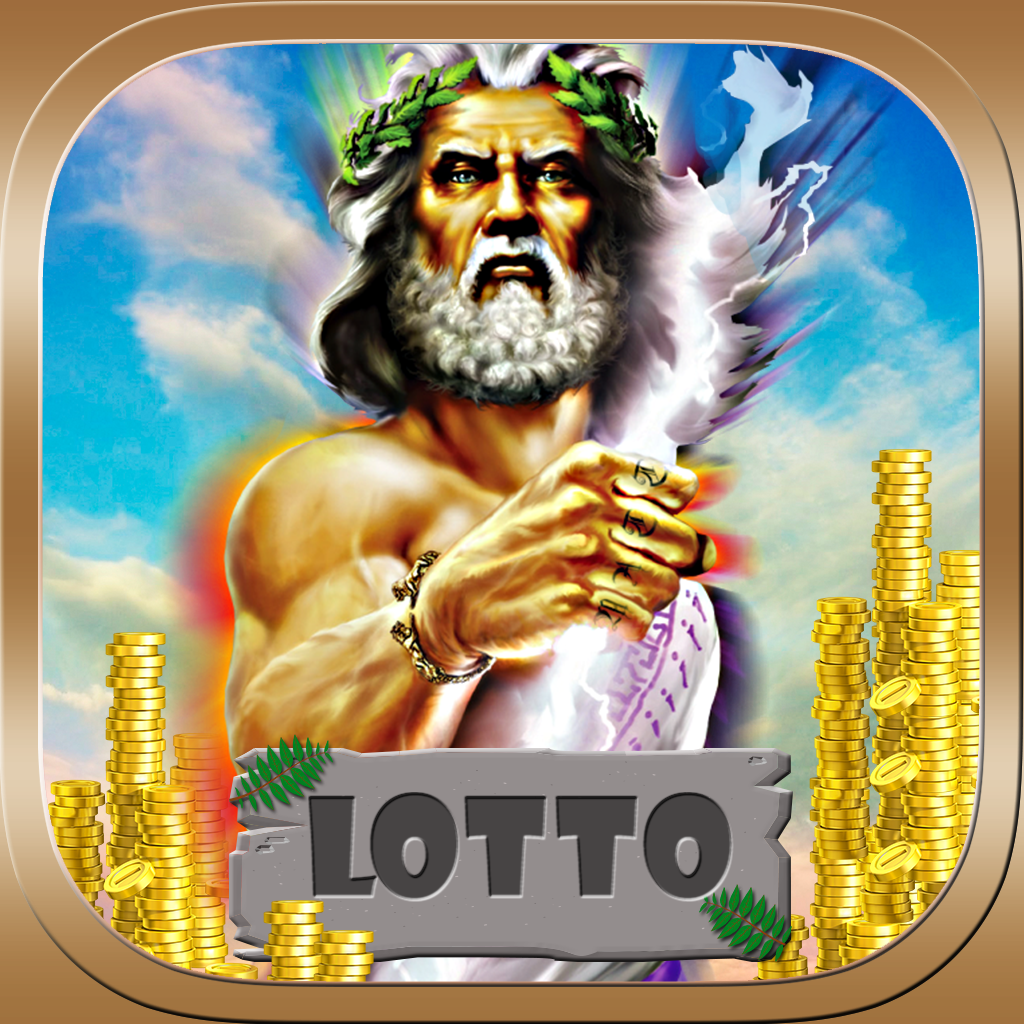 AAA Ancient Age Casino Lotto Scratchers Olympus Edition icon