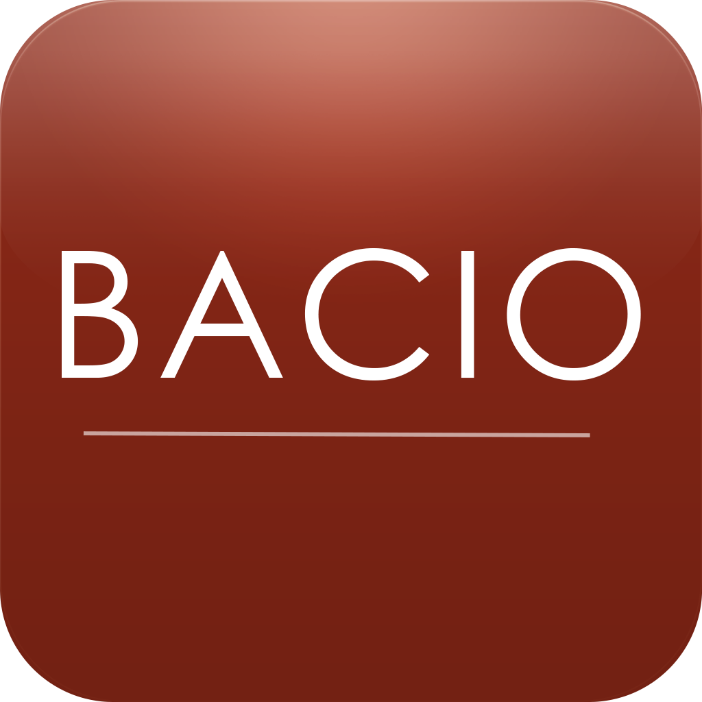 Bacio icon