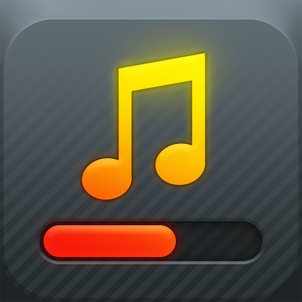 Free Music Downloader and Player Pro Plus for SoundCloud icon