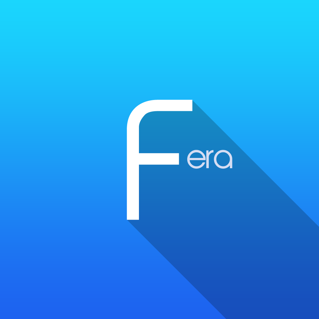 Fera HD Facebook Browser - Faster FB Timeline Client (Free) icon