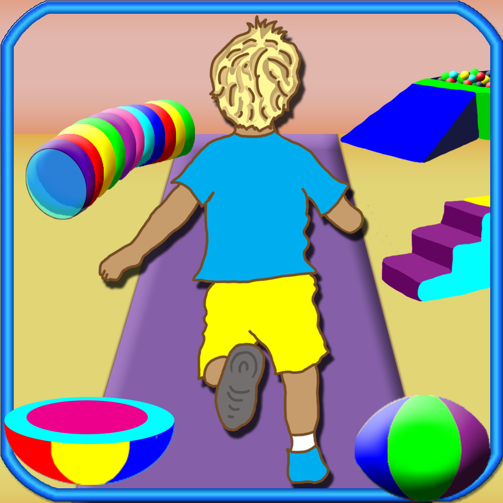 3D Shapes Ride - Geometric Balloons Simulator Learning Game