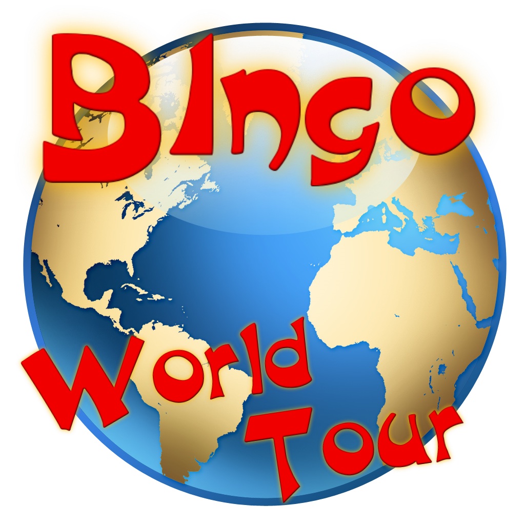 Bingo World Tour icon