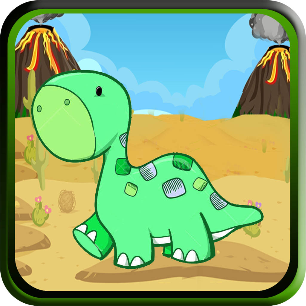 Dinosaur Smash: Hunter Adventure