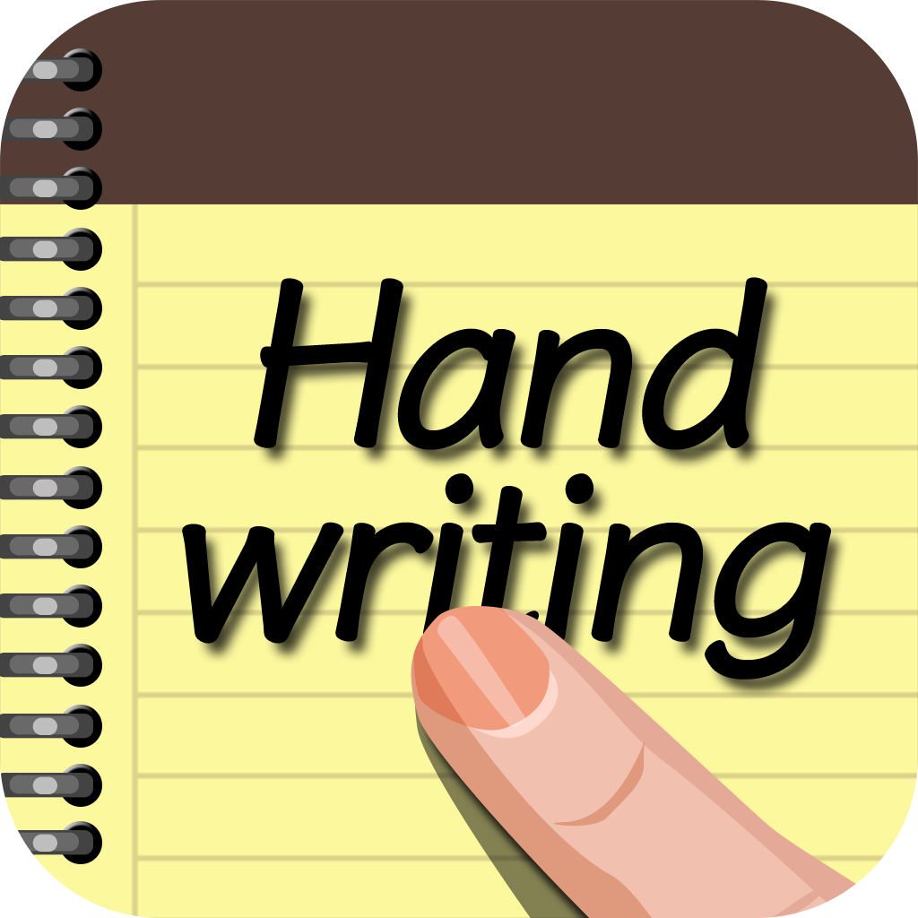 Handwriting Notes icon