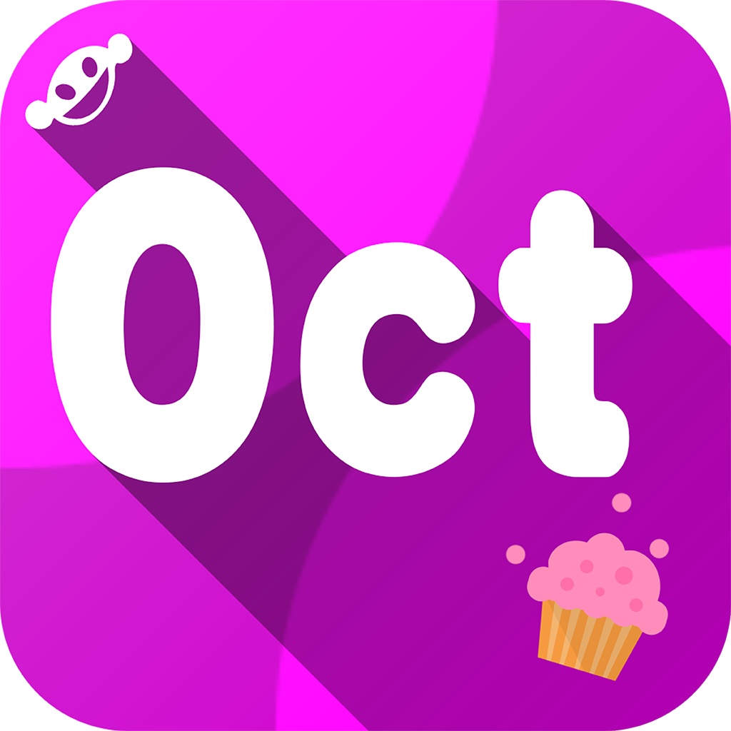 Words Of October icon