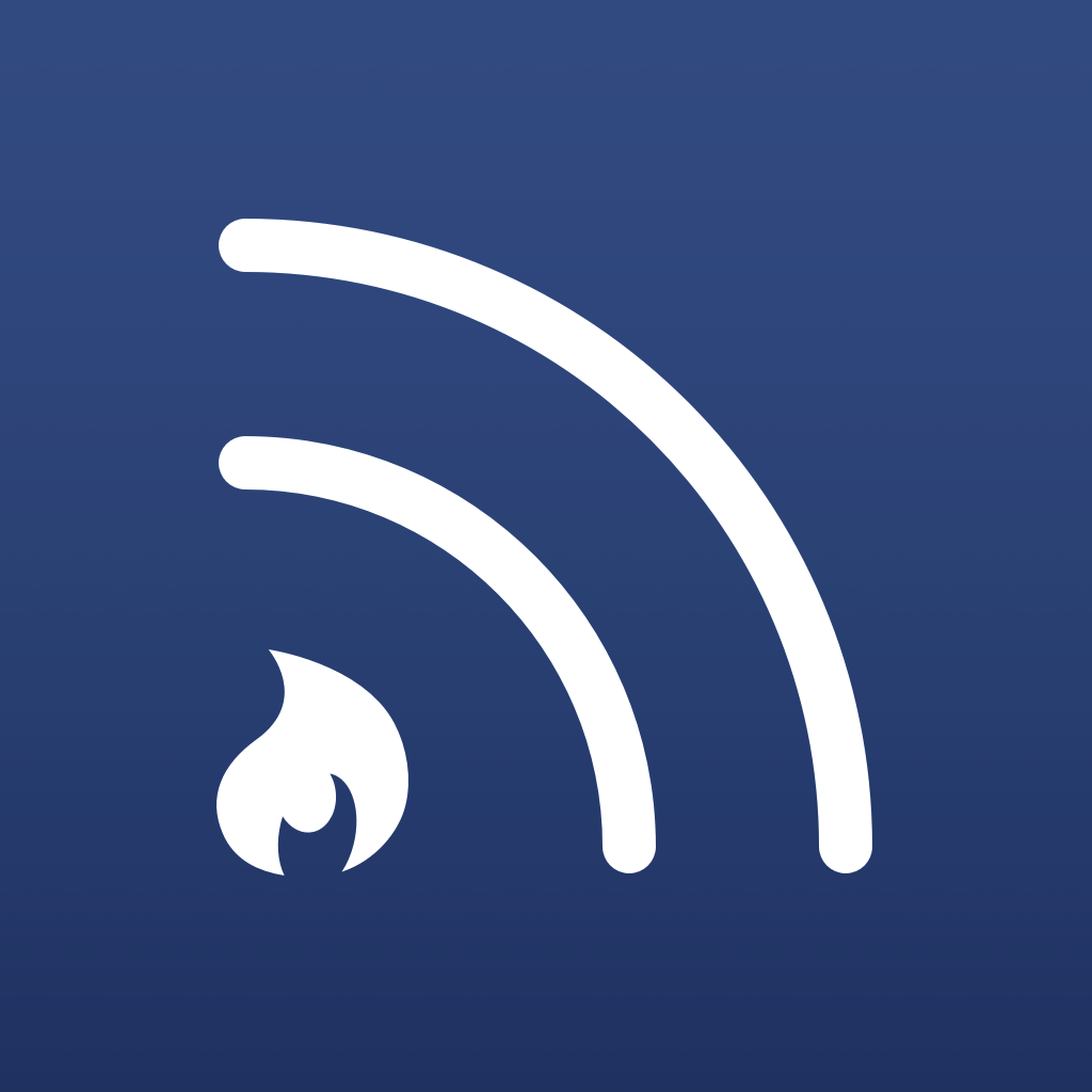 Fiery Feeds - An RSS reader for Feedly, Feedbin, MnmlRdr, Feed Wrangler and Fever