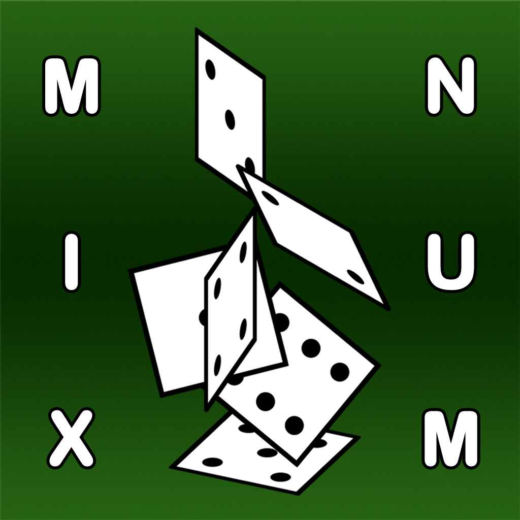 mixnum.mine icon
