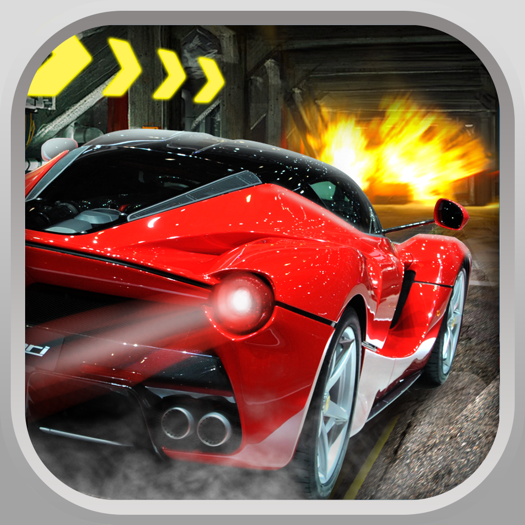 Monster Truck Crazy Desert Rally Temple Race - Real Offroad Escape Run Free Racing Game icon