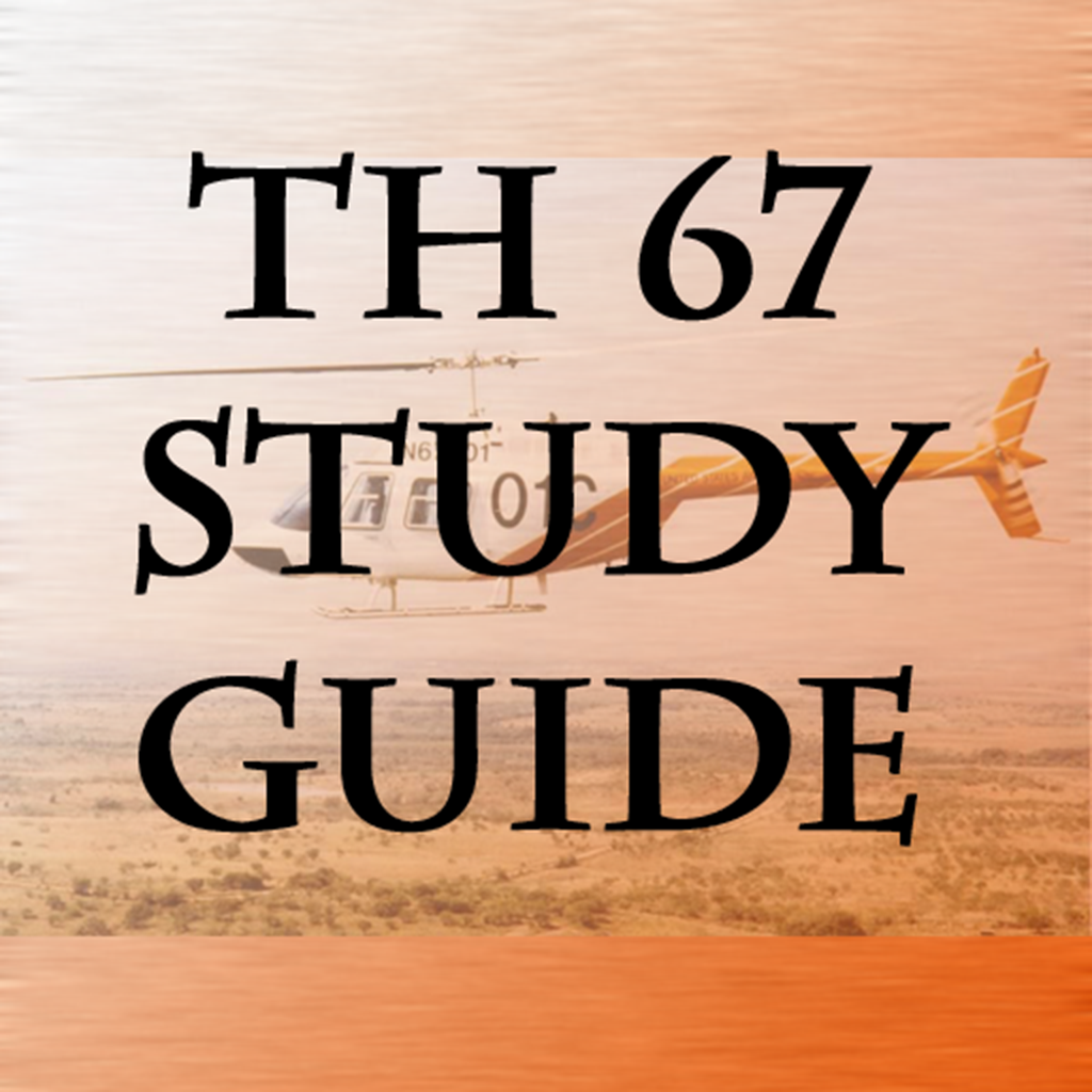 TH67 Study Guide