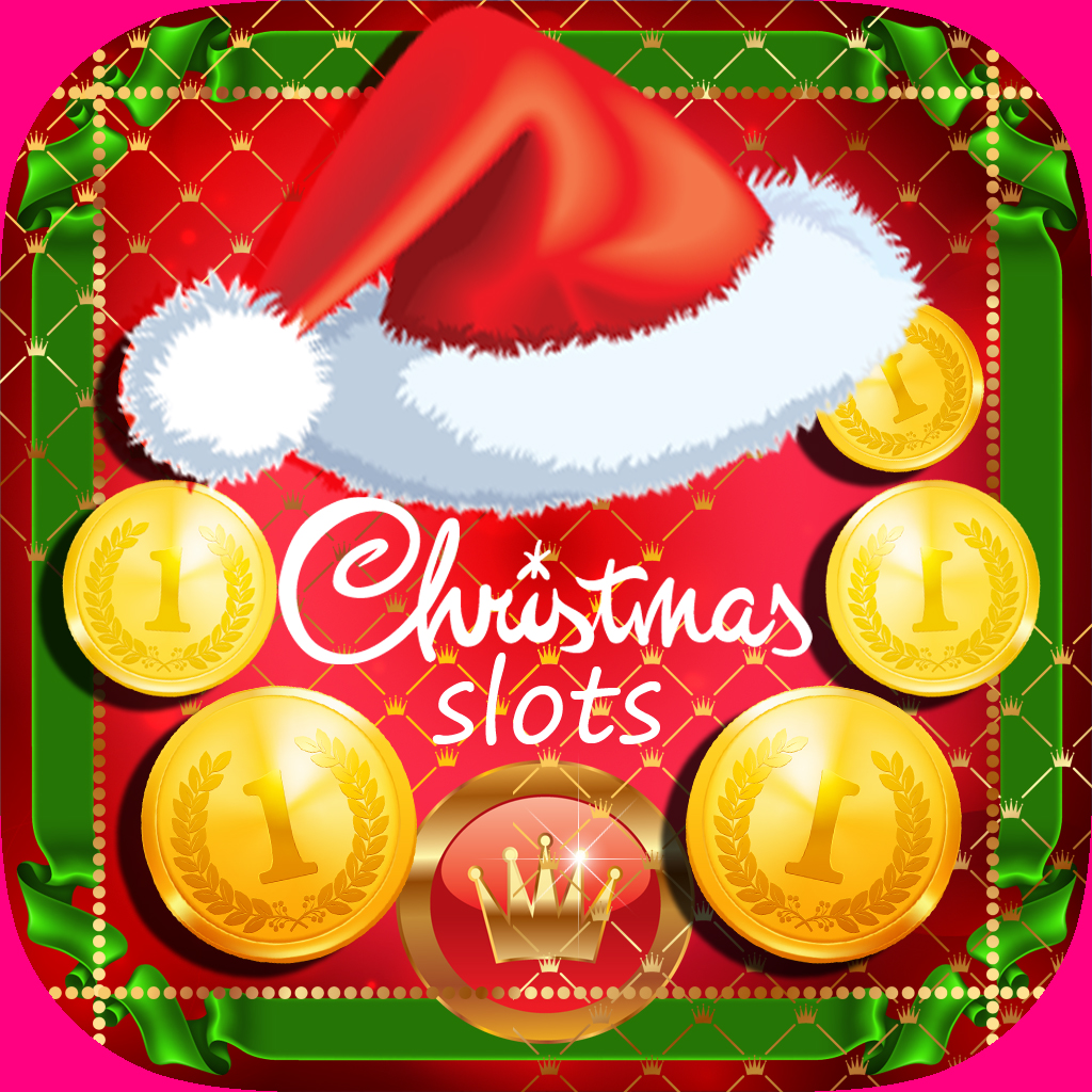 Slots - Happy Christmas