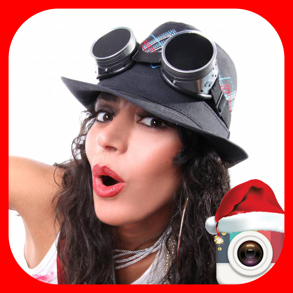 Sansy Costume - Quick Christmas Photo Booth icon