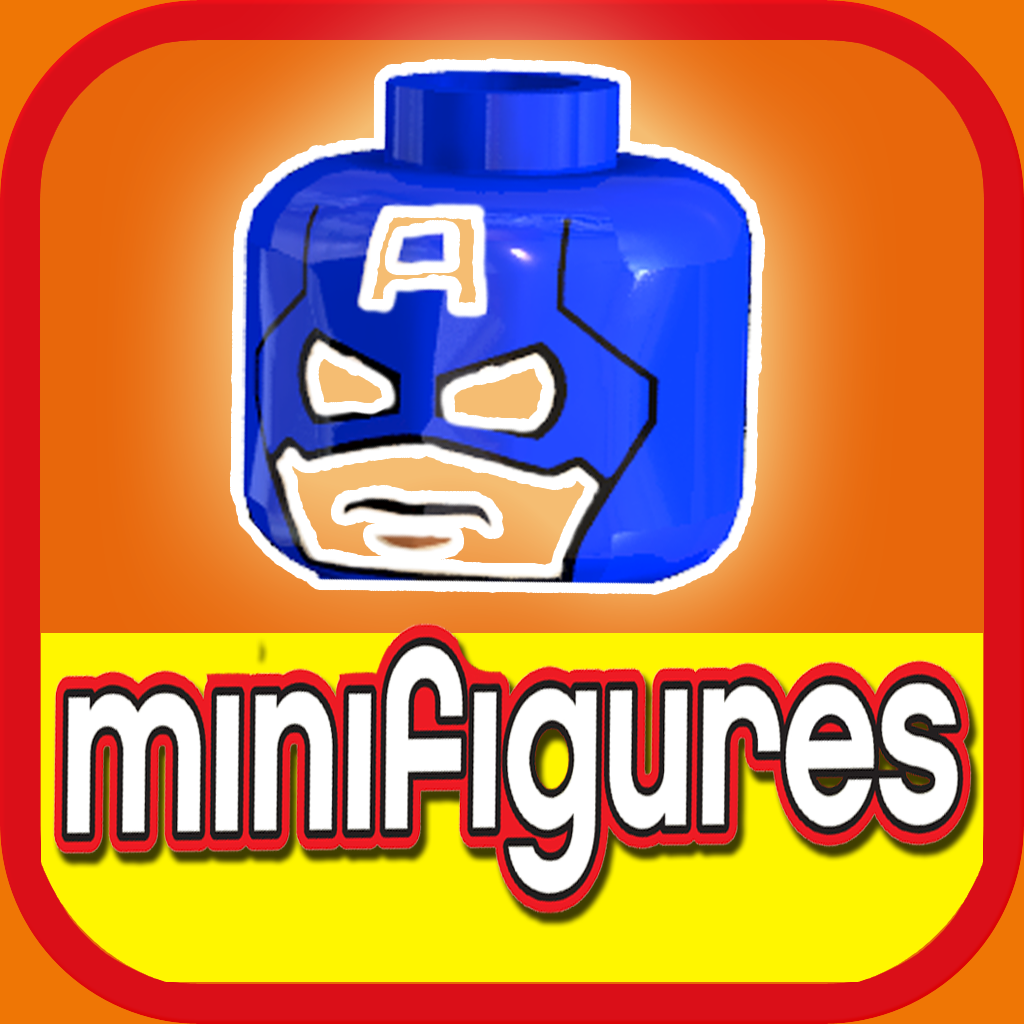 Unofficial My Mini-figures Collection Wiki for Lego Edition icon