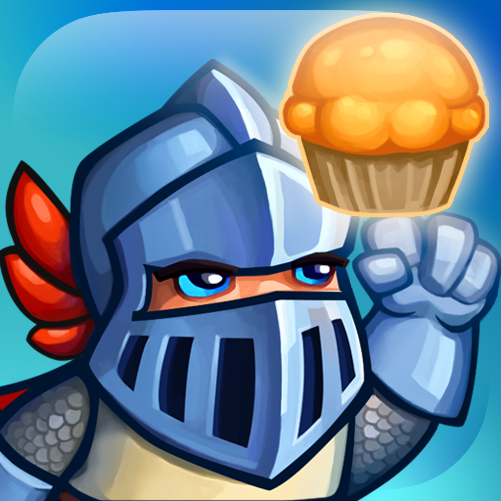 play muffin knight game