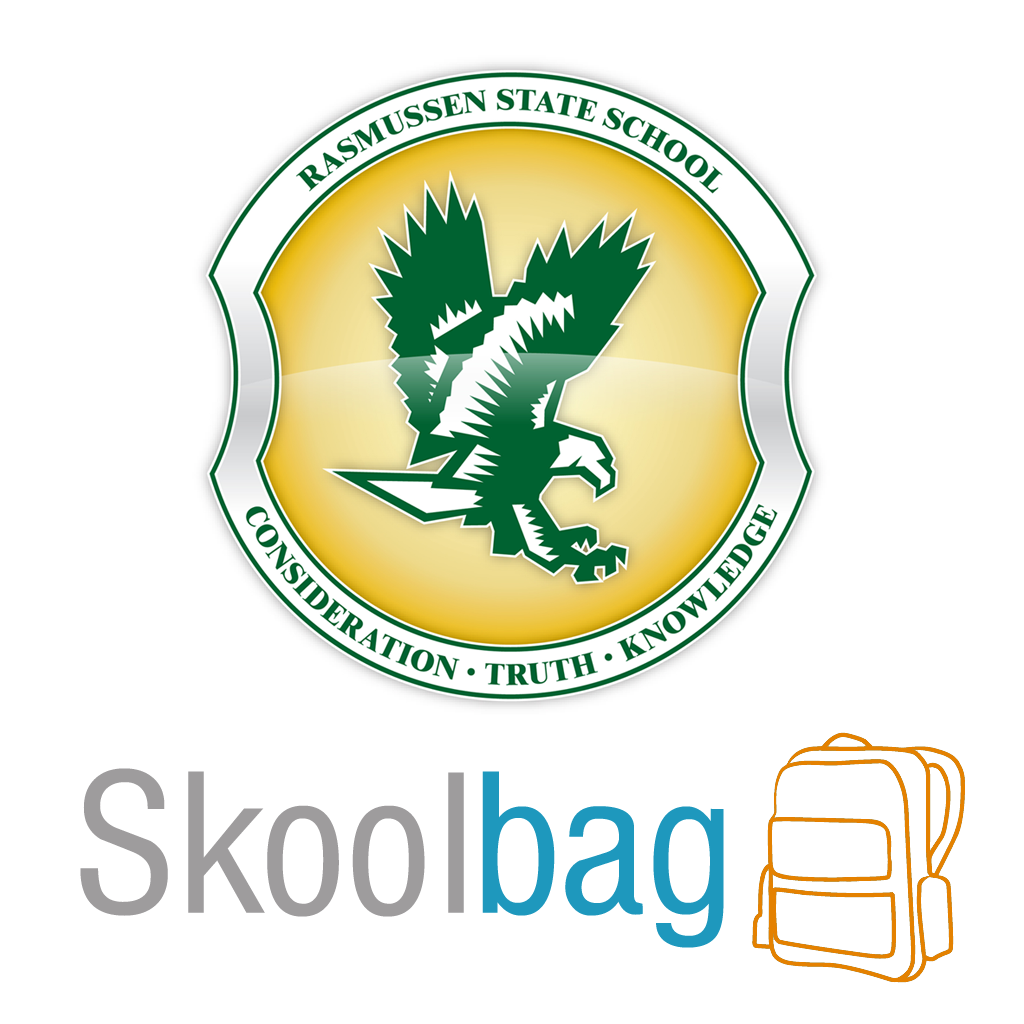 Rasmussen State School - Skoolbag icon