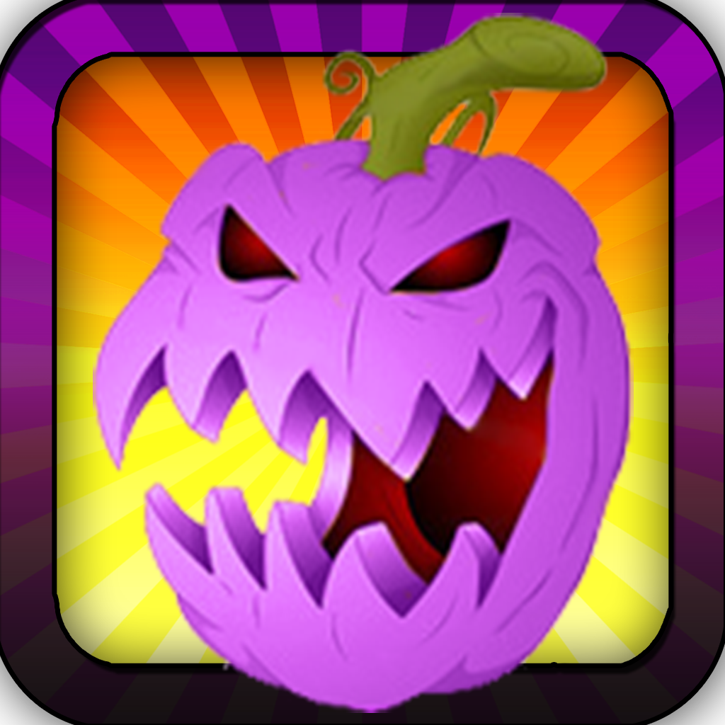 Halloween Haunted Mansion Pumpkin Crush Saga icon