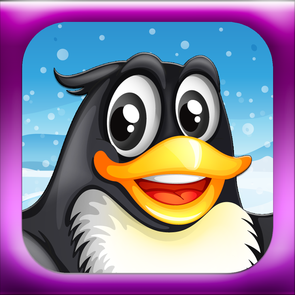 Arctic Circle Penguin Tile Jumper icon