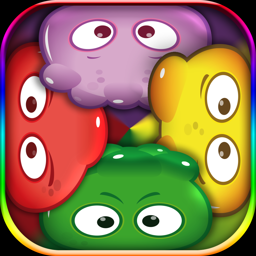 A Adorable Jelly Interconnect Mania icon